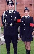 Image result for WWII Gestapo Agent Costume