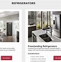 Image result for Most Reliable Refrigerator Brands