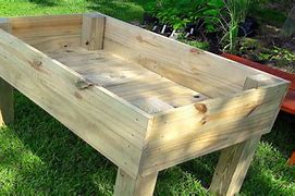 Image result for Easy DIY Planter Box Wood