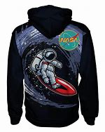 Image result for NASA Pullover