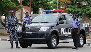 Image result for Nigeria Police Car