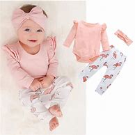 Image result for Baby Girl Fall Clothes