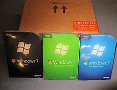 Image result for Windows 7 Retail