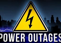 Image result for Power Outage Related Image