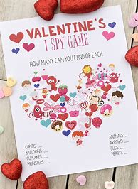 Image result for Valentine's Activities Adults