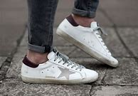 Image result for Golden Goose Sneakers Outfit Men