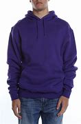 Image result for Purple Hoodie with Black Logo Words