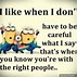 Image result for Minions Images Quotes and About Life