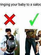 Image result for Baby with a Gun Meme Black