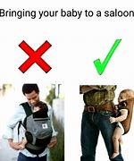 Image result for Warriors Baby with a Gun Meme