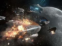 Image result for Sci-Fi Space Battle Scenes