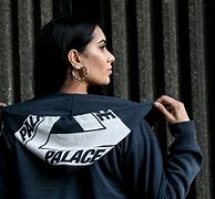 Image result for Women in Hoodie Cropped