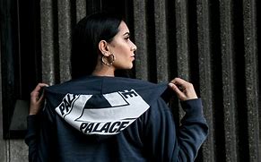 Image result for Hoodie with Sleeve Stripe