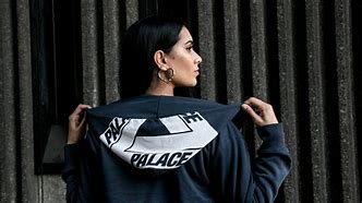 Image result for Gray Navy Hoodie