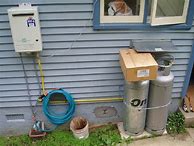 Image result for GE 40 Gal Hot Water Heater