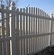 Image result for Solid Privacy Fence