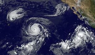 Image result for Pacific Ocean Hurricane Season