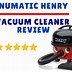 Image result for Henry Vacuum Cleaner