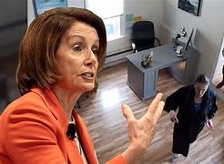 Image result for Nancy Pelosi at Hair Stylist