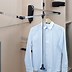 Image result for Closet Acessories Pull Out Horizontal Hanger