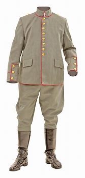 Image result for WW1 German Armed Forces Uniforms