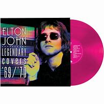 Image result for Elton John Album Delu