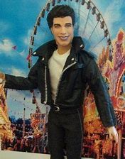Image result for John Travolta Doll Grease