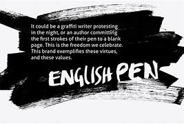 Image result for English PEN
