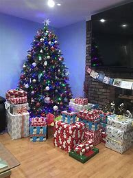 Image result for Christmas Tree and Presents