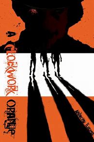 Image result for Clockwork Orange Original Book Cover