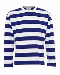 Image result for White Striped Sweatshirts
