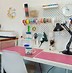 Image result for Craft Room Desk Ideas
