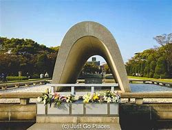 Image result for Hiroshima Arch
