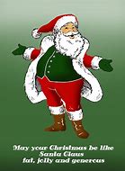 Image result for Santa Claus Quotes