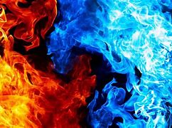 Image result for Red Blue Fire Flames Background