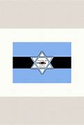Image result for Mossad Flag