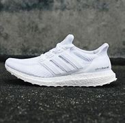 Image result for white adidas ultra boost cleats