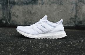 Image result for Adidas Ultra Boost 19 White Multicolor