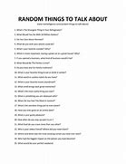 Image result for Random Things to Know