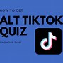 Image result for TikTok Quiz
