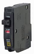 Image result for Square D Circuit Breakers Types