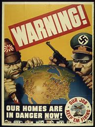 Image result for WW2 Japanese Propaganda USA