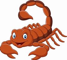 Image result for Scorpion Animal Cartoon