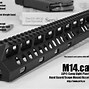 Image result for M14 Tactical Rifle