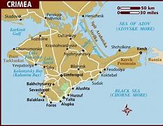 Image result for Europe Map to Include Crimea
