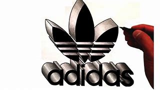 Image result for Easy Adidas Logo Drawing