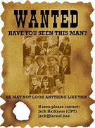 Image result for Joker Wanted Poster