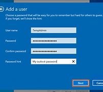Image result for Account Name Windows 10