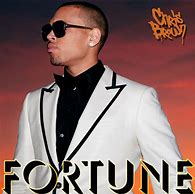 Image result for Chris Brown Fortune Japan