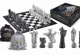 Image result for Wizard Chess Set